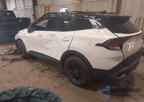 2023 Kia Sportage X-Pro from USA, damaged, VIN 5XYK7CAF3PG115155